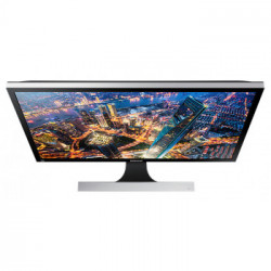 Samsung LU28E590DS LED display 71,1 cm (28") 3840 x 2160 Pixel 4K Ultra HD Nero, Argento
