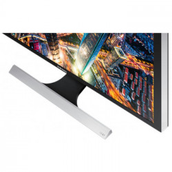 Samsung LU28E590DS LED display 71,1 cm (28") 3840 x 2160 Pixel 4K Ultra HD Nero, Argento