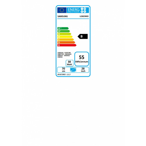Samsung LU28E590DS LED display 71,1 cm (28")...