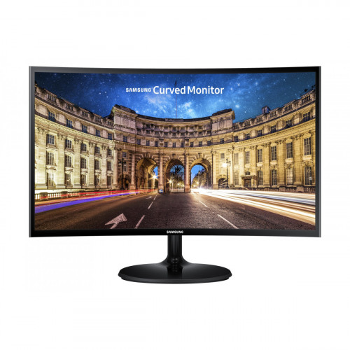 Samsung C24F390 Monitor Curvo da 24"