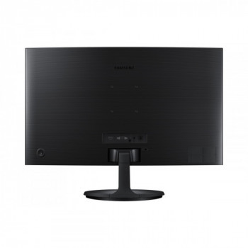 Samsung C24F390 Monitor... 2
