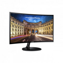 Samsung C24F390 Monitor Curvo da 24"