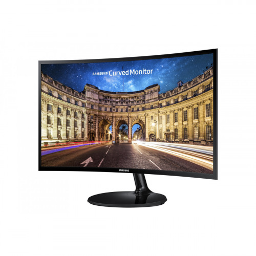 Samsung C24F390 Monitor Curvo da 24"