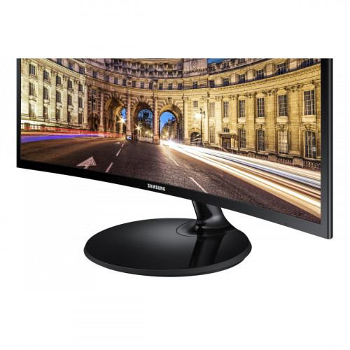 Samsung C24F390 Monitor Curvo da 24"