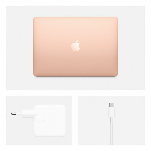 Apple MacBook Air Computer portatile Oro 33,8...