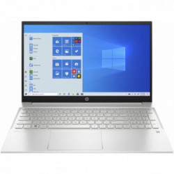 HP Pavilion 15-eh0009nl Computer portatile Argento 39,6 cm (15.6") 1920 x 1080 Pixel AMD Ryzen 7 16 GB DDR4-SDRAM 512 GB SSD