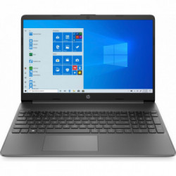 HP 15s-fq1066nl Computer portatile Grigio 39,6 cm (15.6") 1920 x 1080 Pixel Intel® Core™ i7 di decima generazione 16 GB