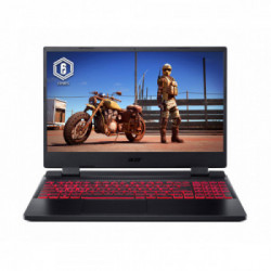 Acer Nitro 5 AN515-58-567C i5-12500H Computer portatile 39,6 cm (15.6") Full HD Intel® Core™ i5 8 GB DDR4-SDRAM 512 GB SSD