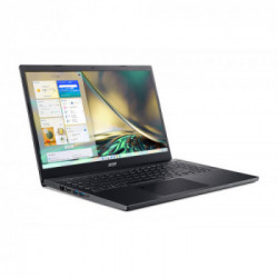 Acer Aspire 7 A715-51G-50FF i5-1240P Computer portatile 39,6 cm (15.6") Full HD Intel® Core™ i5 8 GB DDR4-SDRAM 512 GB SSD