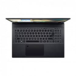 Acer Aspire 7 A715-51G-50FF i5-1240P Computer portatile 39,6 cm (15.6") Full HD Intel® Core™ i5 8 GB DDR4-SDRAM 512 GB SSD