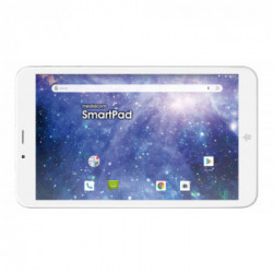 Mediacom SmartPad iyo 8 20,3 cm (8") Mediatek 2 GB 16 GB Wi-Fi 4 (802.11n) 3G Bianco Android 9.0