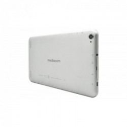 Mediacom SmartPad iyo 8 20,3 cm (8") Mediatek 2 GB 16 GB Wi-Fi 4 (802.11n) 3G Bianco Android 9.0