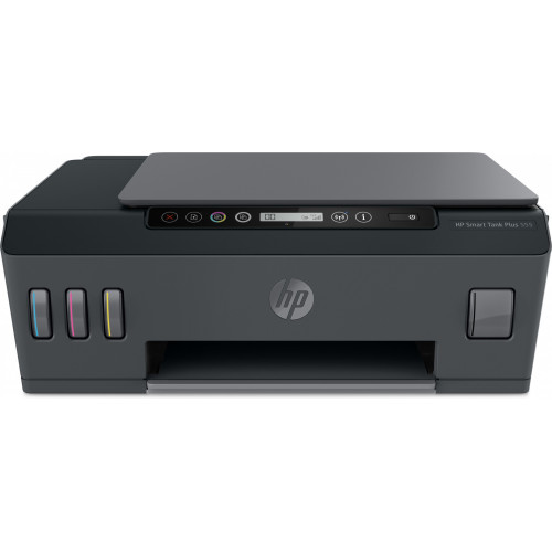 HP Smart Tank Plus 555 Getto termico...