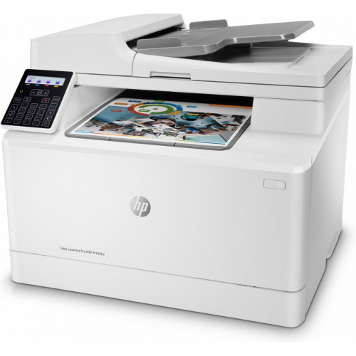 HP Color LaserJet Pro M183fw Laser 600 x 600...