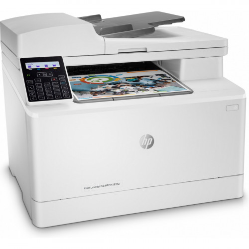 HP Color LaserJet Pro M183fw Laser 600 x 600...
