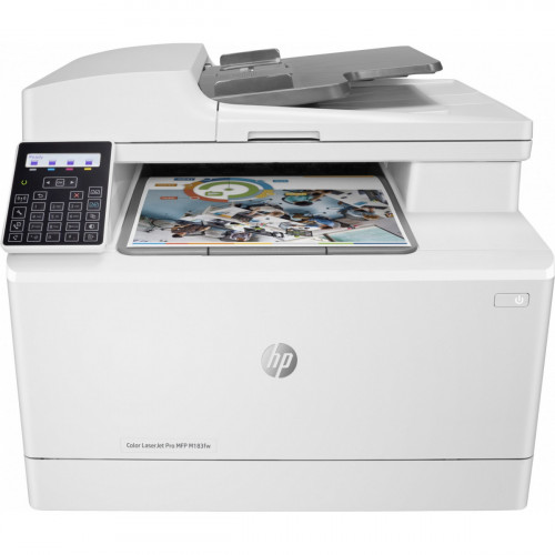 HP Color LaserJet Pro M183fw Laser 600 x 600...
