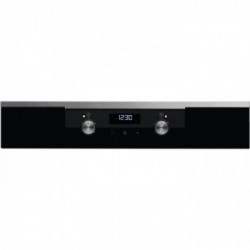 Electrolux KOFEH60X - Forno da Incasso SurroundCook, AquaClean, Pizza, 60 cm, A