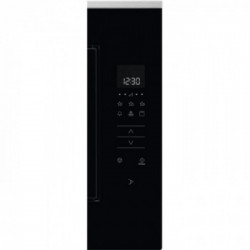 Electrolux KMFD264TEX - Microonde Combinato da Incasso, 26 Litri, 900 W, Nero