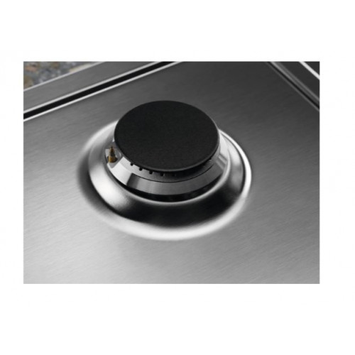 Electrolux KGS9536SX - Piano Cottura a Gas,...