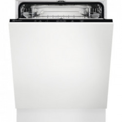 Electrolux KEAD7200L - Lavastoviglie Integrata Totale, AirDry, AutoSense, 13 Coperti, 60 cm, Classe E (A++)