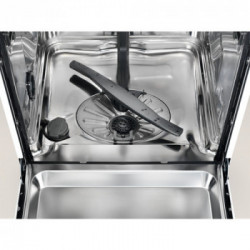 Electrolux KEAD7200L - Lavastoviglie Integrata Totale, AirDry, AutoSense, 13 Coperti, 60 cm, Classe E (A++)