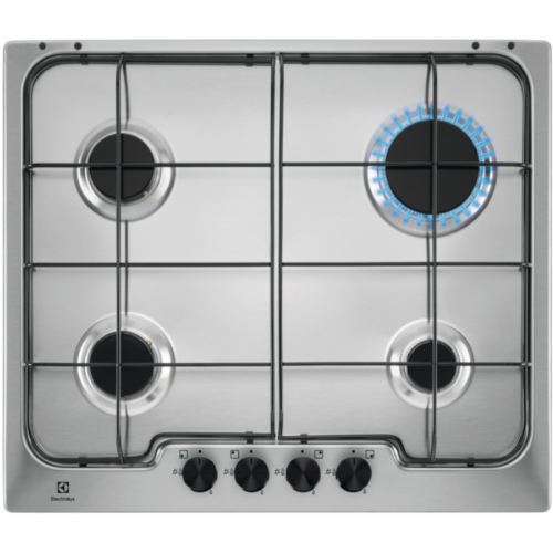 Electrolux RGG6242OOX - Piano Cottura a Gas,...
