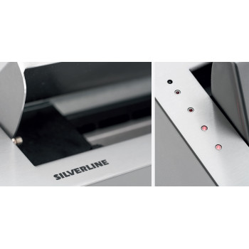 Silverline 3411 - Cappa... 2