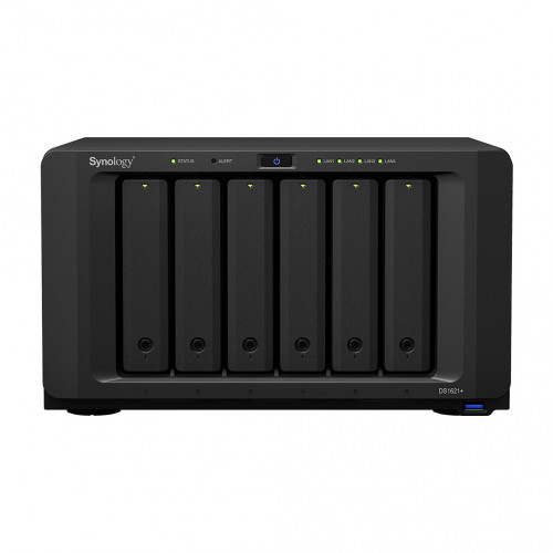 Synology DiskStation DS1621+ server NAS e di...