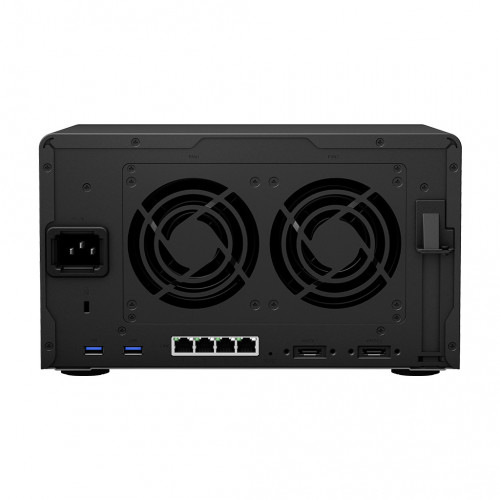 Synology DiskStation DS1621+ server NAS e di...