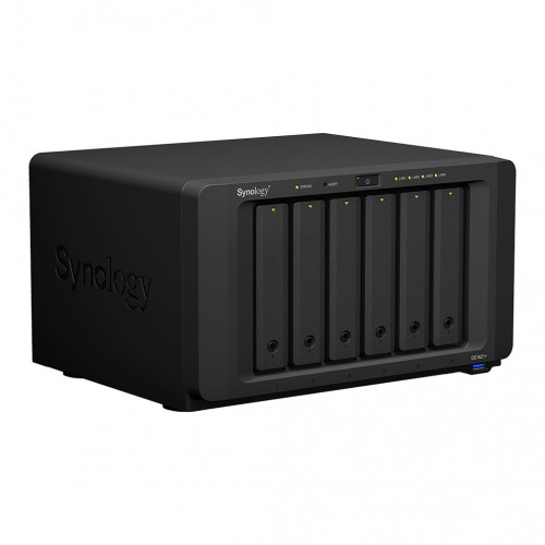 Synology DiskStation DS1621+ server NAS e di...