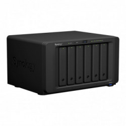 Synology DiskStation DS1621+ server NAS e di archiviazione Desktop Collegamento ethernet LAN Nero V1500B
