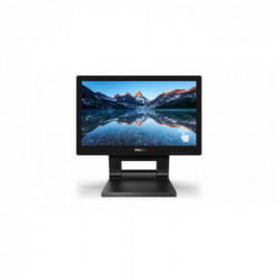 Philips 162B9T/00 monitor piatto per PC 39,6 cm (15.6") 1366 x 768 Pixel LCD Nero