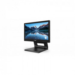Philips 162B9T/00 monitor piatto per PC 39,6 cm (15.6") 1366 x 768 Pixel LCD Nero