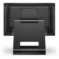 Philips 162B9T/00 monitor piatto per PC 39,6 cm (15.6") 1366 x 768 Pixel LCD Nero