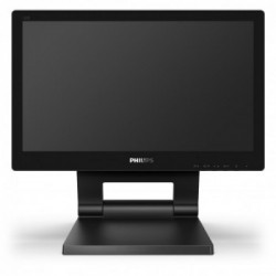 Philips 162B9T/00 monitor piatto per PC 39,6 cm (15.6") 1366 x 768 Pixel LCD Nero