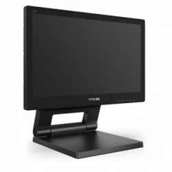Philips 162B9T/00 monitor piatto per PC 39,6 cm (15.6") 1366 x 768 Pixel LCD Nero