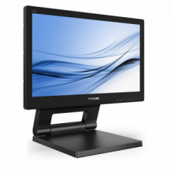 Philips 162B9T/00 monitor piatto per PC 39,6 cm (15.6") 1366 x 768 Pixel LCD Nero