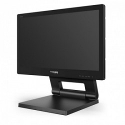 Philips 162B9T/00 monitor piatto per PC 39,6 cm (15.6") 1366 x 768 Pixel LCD Nero