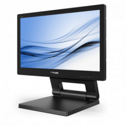Philips 162B9T/00 monitor piatto per PC 39,6 cm (15.6") 1366 x 768 Pixel LCD Nero