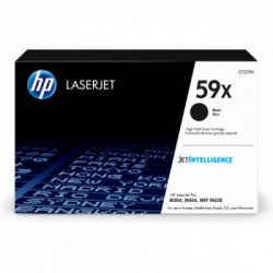 HP 59X Originale Nero 1 pezzo(i)