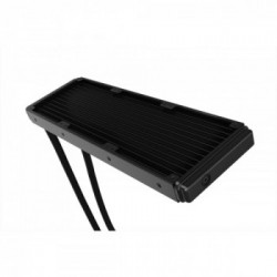 be quiet! SILENT LOOP 2 360mm raffredamento dell'acqua e freon