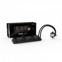 be quiet! SILENT LOOP 2 360mm raffredamento dell'acqua e freon