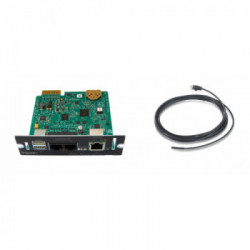 APC UPS NTWK MGMT CARD POWERCHUTE