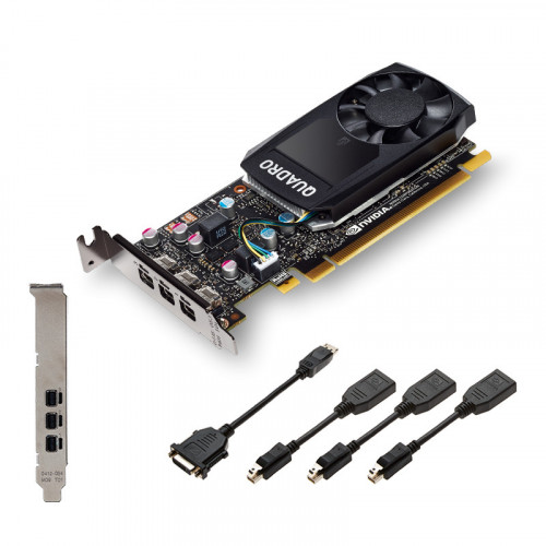 PNY VCQP400V2-PB - Scheda Video NVIDIA Quadro...