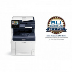 Xerox VersaLink C405 A4 35 / 35Ppm Copia/Stampa/Scansione/Fax F/R Selezionare Ps3 Pcl5E/6 2 Vassoi 700 Fogli