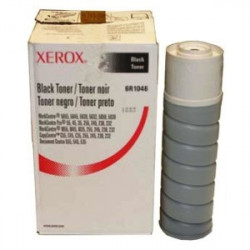 Xerox DC535/DC545/DC555 Black Toner PK2 Originale Nero