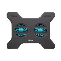 Trust Breeze base di raffreddamento per notebook 40,6 cm (16")