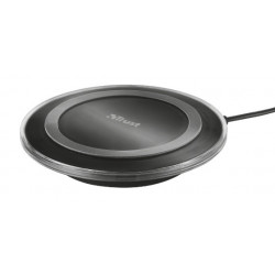 Trust 21310 Caricabatterie per dispositivi mobili Interno Nero, Argento