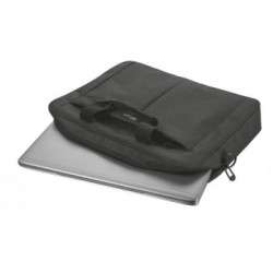 Trust Primo borsa per notebook 40,6 cm (16") Valigetta ventiquattrore Nero