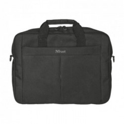 Trust Primo borsa per notebook 40,6 cm (16") Valigetta ventiquattrore Nero